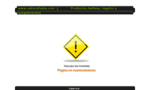 Naturalizate.com thumbnail