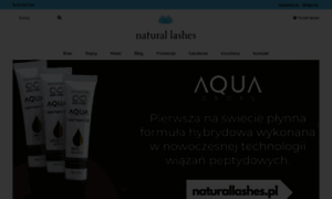 Naturallashes.pl thumbnail