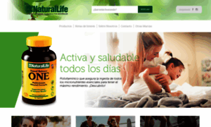 Naturallife.com.uy thumbnail