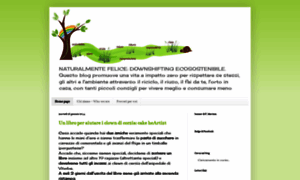 Naturalmentefelice.com thumbnail
