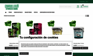 Naturalmenu.es thumbnail