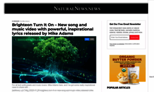 Naturalnews.news thumbnail