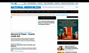 Naturalnewsblogs.com thumbnail