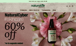 Naturaloe.cl thumbnail
