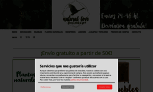 Naturalove.es thumbnail