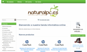 Naturalpc.es thumbnail