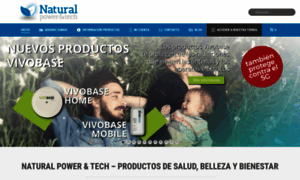 Naturalpowertech.com thumbnail