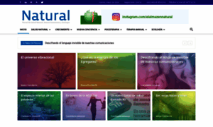 Naturalrevista.com thumbnail