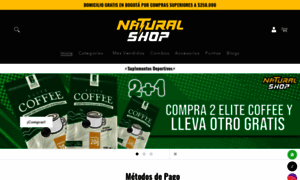 Naturalshopcol.com thumbnail