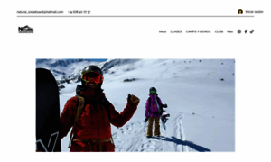 Naturalsnowboard.com thumbnail