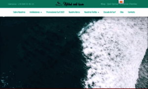 Naturalsurfhouse.com thumbnail