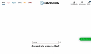 Naturalvitality.com.ec thumbnail