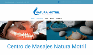 Naturamotril.es thumbnail