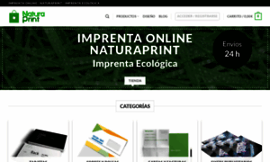 Naturaprint.es thumbnail