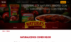 Naturas-centroamerica.com thumbnail