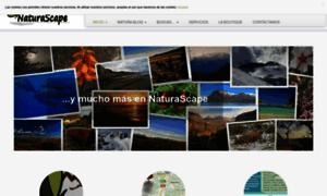 Naturascape.es thumbnail