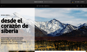 Naturasiberica.es thumbnail
