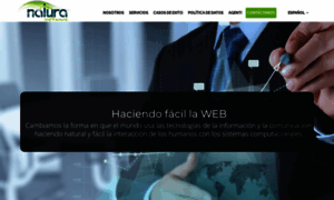 Naturasoftware.com thumbnail