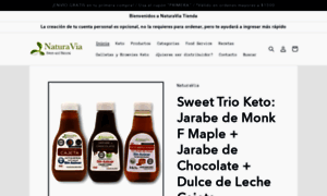 Naturaviatienda.com thumbnail