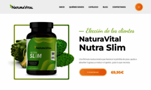 Naturavital.net thumbnail