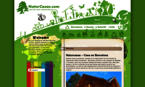 Naturcasas.com thumbnail