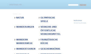 Naturchaya.com thumbnail
