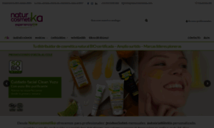 Naturcosmetika.com thumbnail