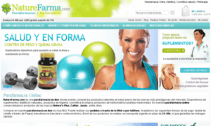 Naturefarma.com thumbnail