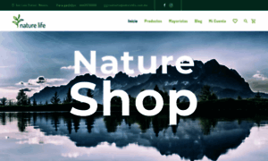 Naturelife.com.mx thumbnail