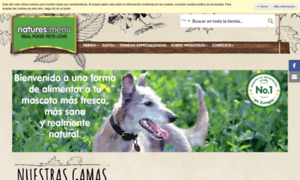 Naturesmenu.es thumbnail