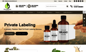 Naturesnaturalindia.com thumbnail