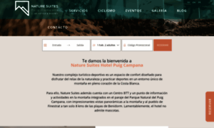 Naturesuiteshotel.com thumbnail