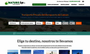 Naturetrip.com.mx thumbnail