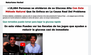 Naturismoherbol.org thumbnail