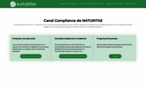 Naturitas.report2box.com thumbnail