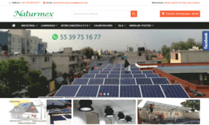 Naturmex.com thumbnail