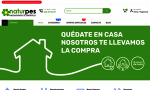 Naturpes.com thumbnail