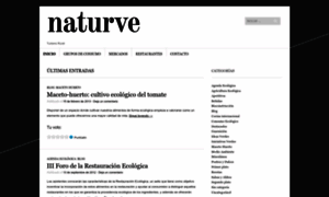 Naturve.wordpress.com thumbnail