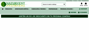 Naturvent.com thumbnail