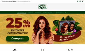 Naturvital.co thumbnail