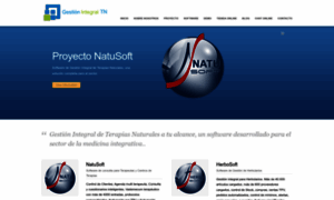 Natusoft.com thumbnail