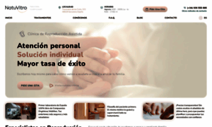 Natuvitro.com thumbnail
