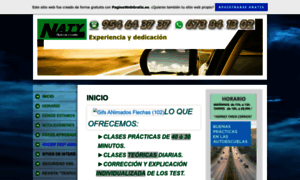 Natyautoescuela.es.tl thumbnail