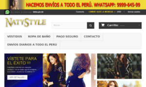 Natystyle.pe thumbnail