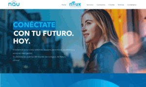 Nau-technologies.com thumbnail