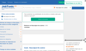 Naucalpan-de-juarez.jobtonic.mx thumbnail