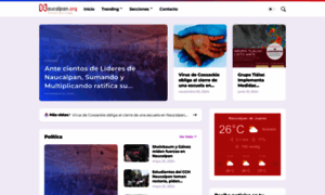 Naucalpan.org thumbnail