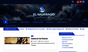 Naufragio.net thumbnail