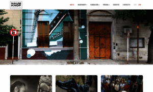 Naum-knop.org thumbnail