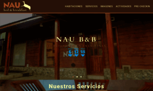 Naupatagonia.com.ar thumbnail